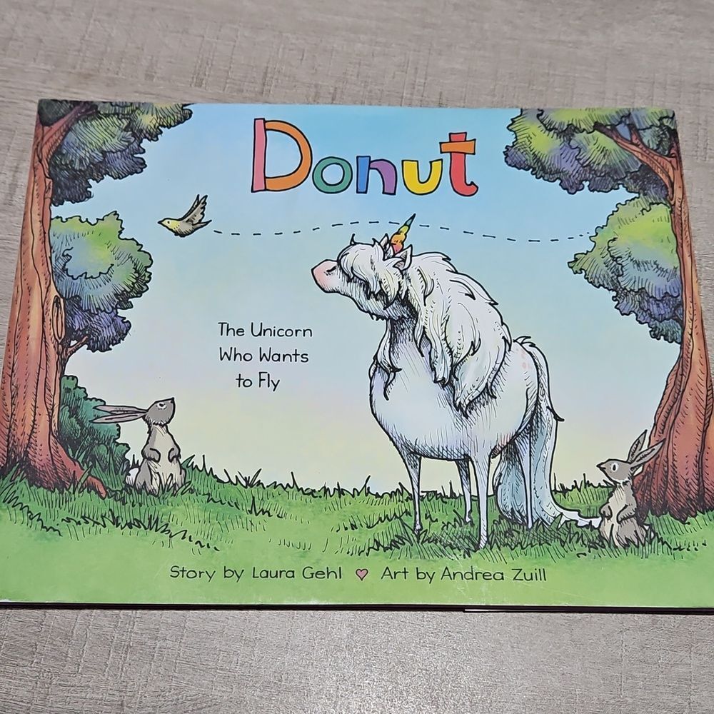 Unicorn Cuddle & Read Bundle - Picture 2 of 15